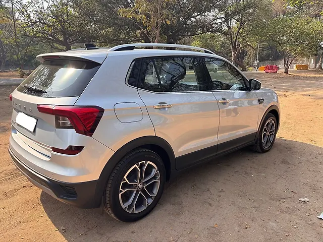 Used Skoda Kushaq [2021-2023] Style 1.0L TSI AT in Mumbai