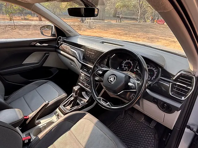 Used Skoda Kushaq [2021-2023] Style 1.0L TSI AT in Mumbai