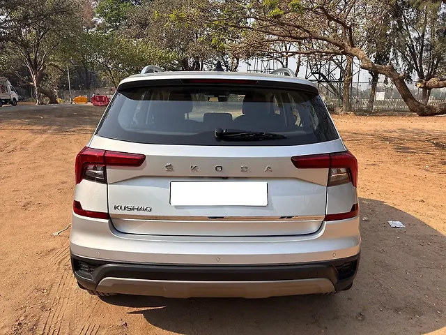 Used Skoda Kushaq [2021-2023] Style 1.0L TSI AT in Mumbai