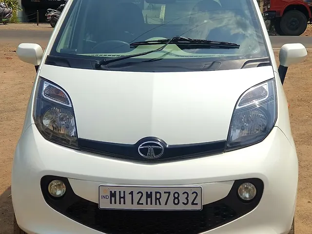 Used 2016 Tata Nano in Sangli
