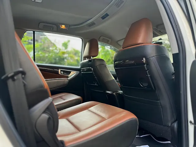 Used Toyota Innova Crysta [2020-2023] ZX 2.4 AT 7 STR in Kochi