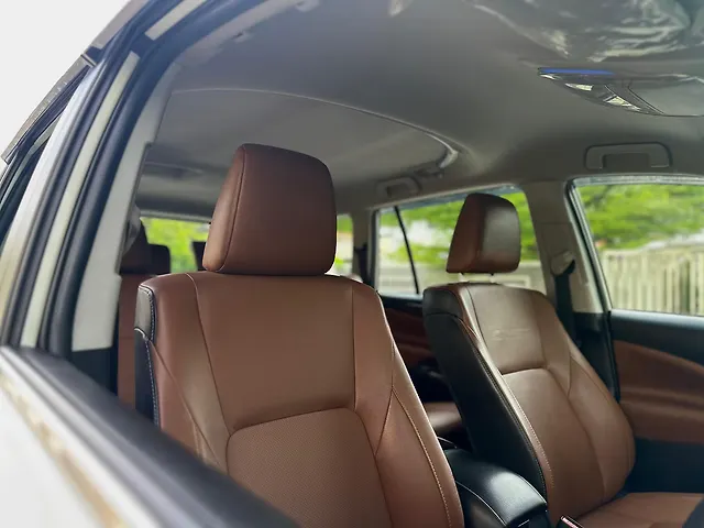 Used Toyota Innova Crysta [2020-2023] ZX 2.4 AT 7 STR in Kochi