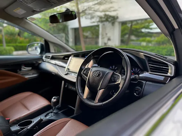 Used Toyota Innova Crysta [2020-2023] ZX 2.4 AT 7 STR in Kochi