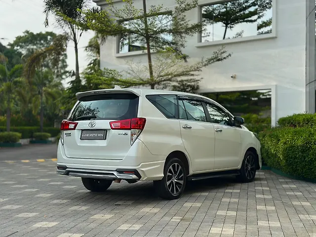 Used Toyota Innova Crysta [2020-2023] ZX 2.4 AT 7 STR in Kochi