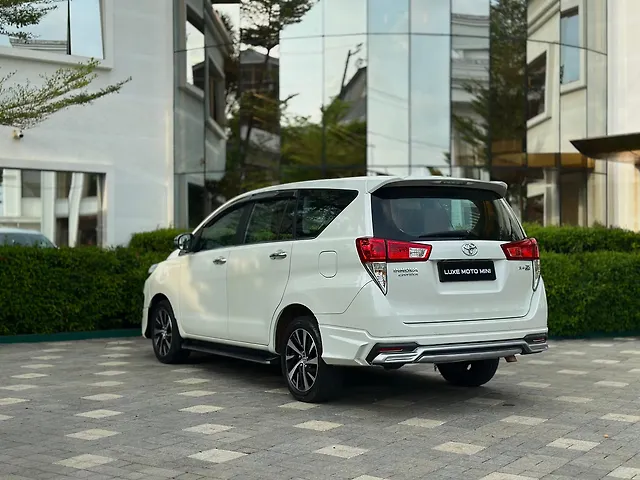 Used Toyota Innova Crysta [2020-2023] ZX 2.4 AT 7 STR in Kochi