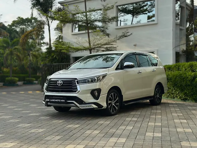 Used Toyota Innova Crysta [2020-2023] ZX 2.4 AT 7 STR in Kochi