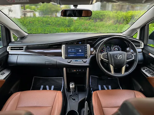 Used Toyota Innova Crysta [2020-2023] ZX 2.4 AT 7 STR in Kochi