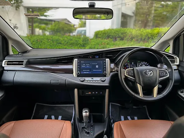 Used Toyota Innova Crysta [2020-2023] ZX 2.4 AT 7 STR in Kochi