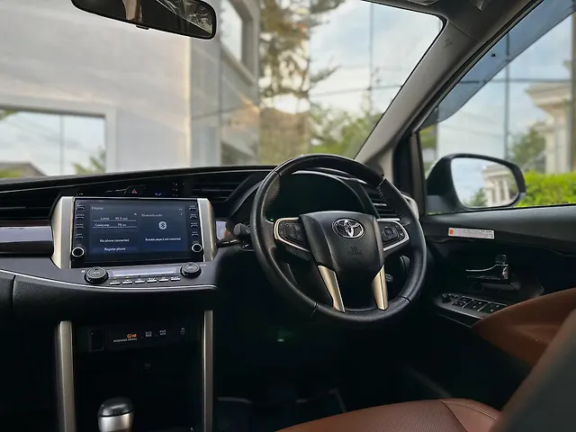Used Toyota Innova Crysta [2020-2023] ZX 2.4 AT 7 STR in Kochi