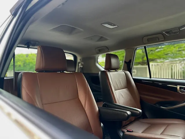 Used Toyota Innova Crysta [2020-2023] ZX 2.4 AT 7 STR in Kochi