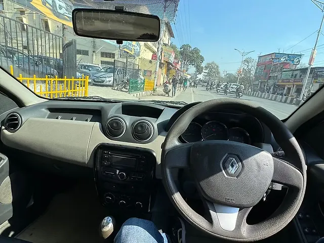 Used Renault Duster [2012-2015] 110 PS RxZ Diesel (Opt) in Dehradun