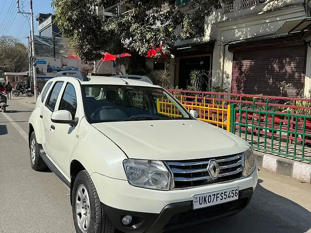 Used Renault Duster [2012-2015] 110 PS RxZ Diesel (Opt) in Dehradun