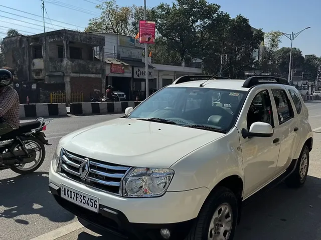 Used Renault Duster [2012-2015] 110 PS RxZ Diesel (Opt) in Dehradun