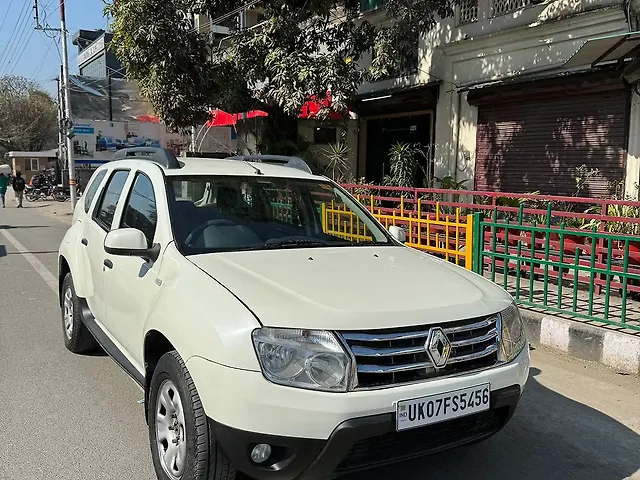Used Renault Duster [2012-2015] 110 PS RxZ Diesel (Opt) in Dehradun