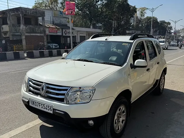 Used Renault Duster [2012-2015] 110 PS RxZ Diesel (Opt) in Dehradun