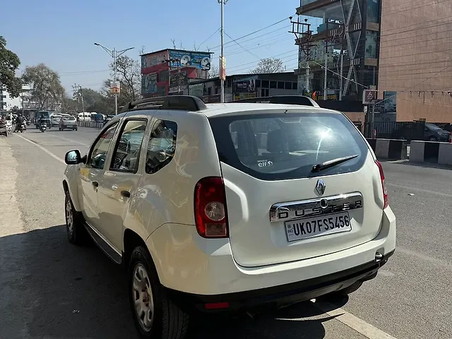 Used Renault Duster [2012-2015] 110 PS RxZ Diesel (Opt) in Dehradun