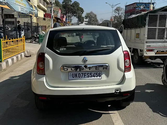 Used Renault Duster [2012-2015] 110 PS RxZ Diesel (Opt) in Dehradun