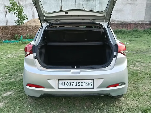 Used Hyundai Elite i20 [2016-2017] Magna 1.2 [2016-2017] in Dehradun