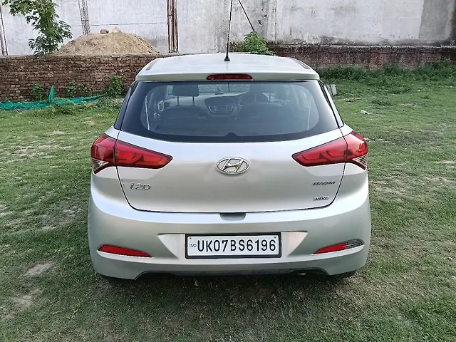 Used Hyundai Elite i20 [2016-2017] Magna 1.2 [2016-2017] in Dehradun