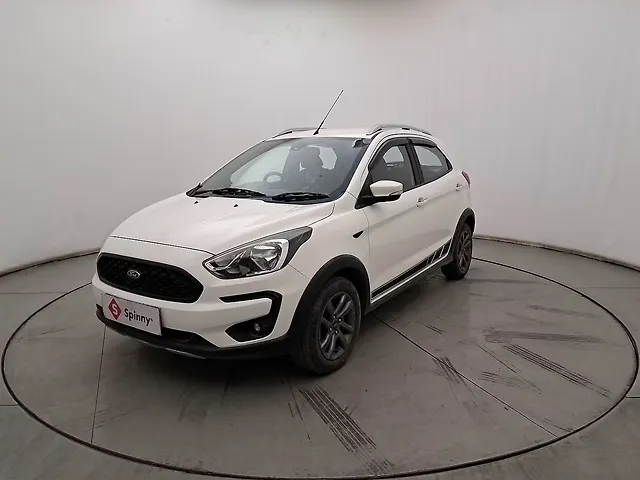 Used 2021 Ford Freestyle in Hyderabad