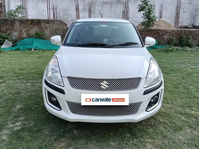 Used 2015 Maruti Suzuki Swift in Dehradun