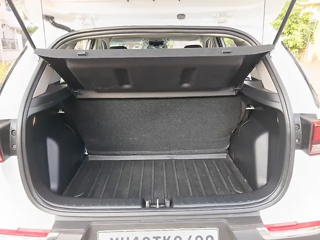 Used Kia Sonet [2020-2022] HTX 1.5 [2020-2021] in Sangli