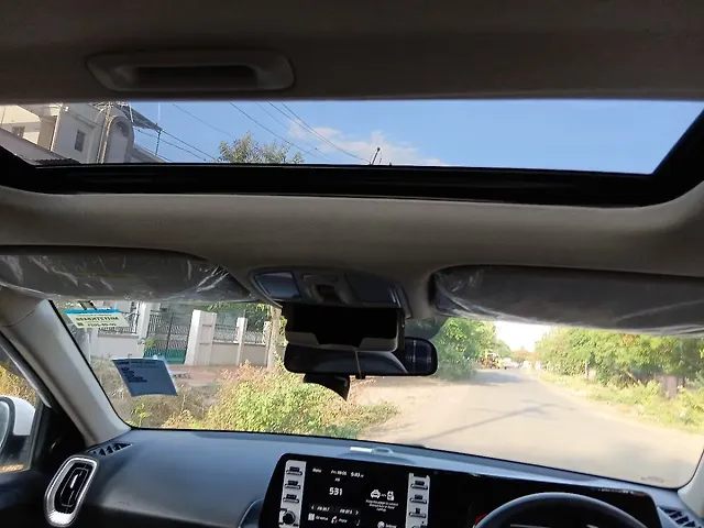 Used Kia Sonet [2020-2022] HTX 1.5 [2020-2021] in Sangli