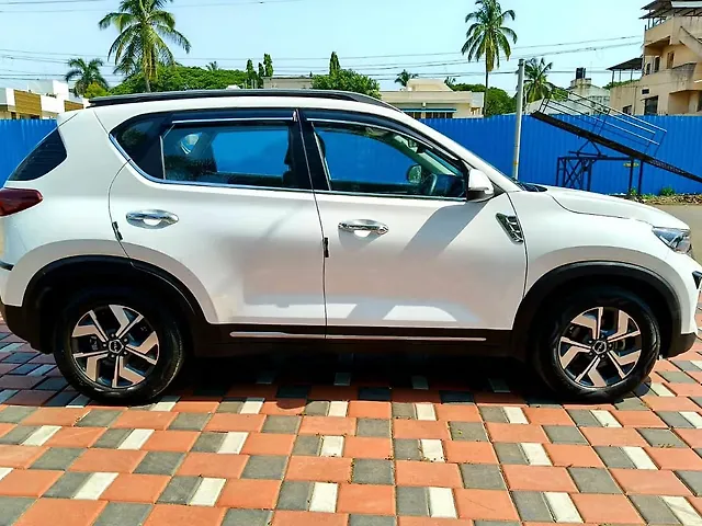 Used Kia Sonet [2020-2022] HTX 1.5 [2020-2021] in Sangli