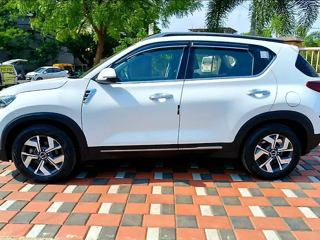 Used Kia Sonet [2020-2022] HTX 1.5 [2020-2021] in Sangli