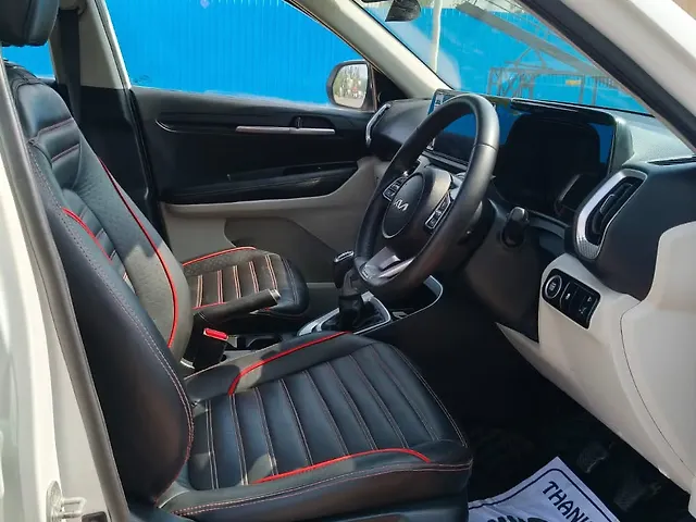 Used Kia Sonet [2020-2022] HTX 1.5 [2020-2021] in Sangli
