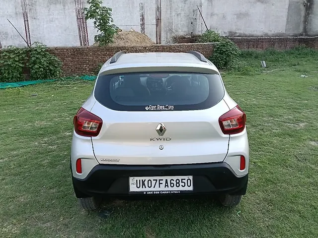 Used Renault Kwid [2015-2019] RXT [2015-2019] in Dehradun
