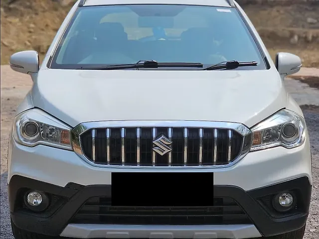 Used 2019 Maruti Suzuki S-Cross in Raipur