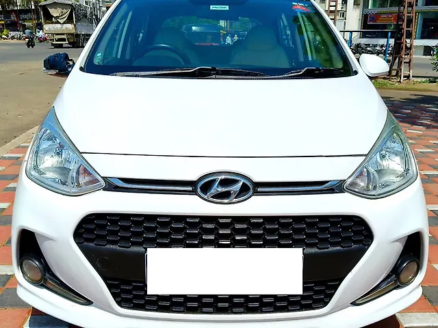 Used 2017 Hyundai Grand i10 in Sangli