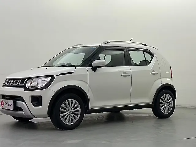 Used 2022 Maruti Suzuki Ignis in Faridabad