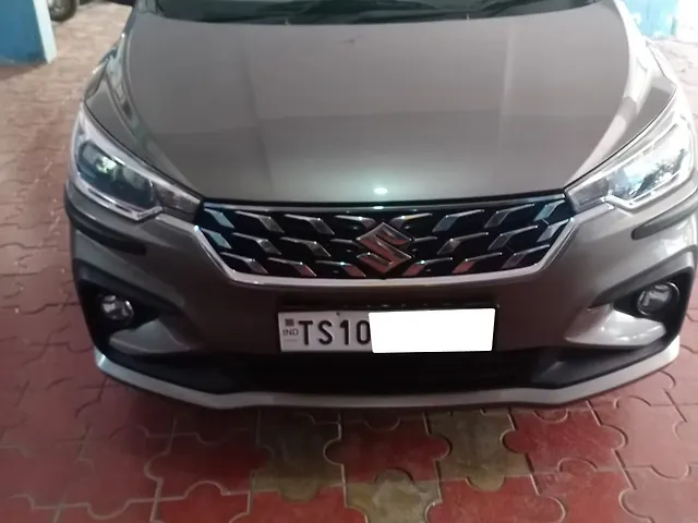 Used 2024 Maruti Suzuki Ertiga in Hyderabad