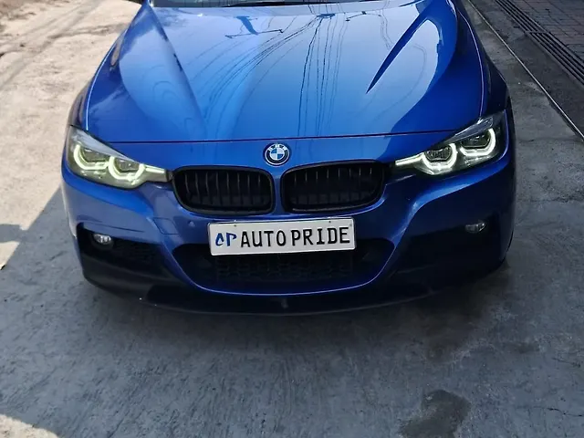 Used 2018 BMW 3-Series in Hyderabad