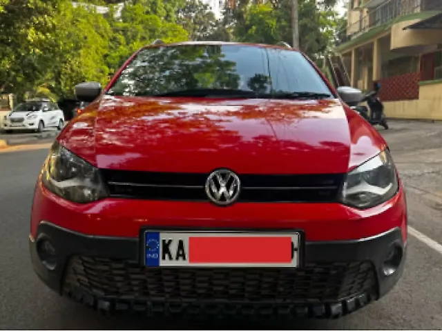 Used 2015 Volkswagen Polo in Bangalore