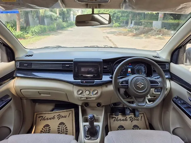 Used Maruti Suzuki Ertiga [2018-2022] VXi in Gurgaon