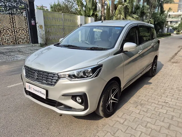 Used Maruti Suzuki Ertiga [2018-2022] VXi in Gurgaon