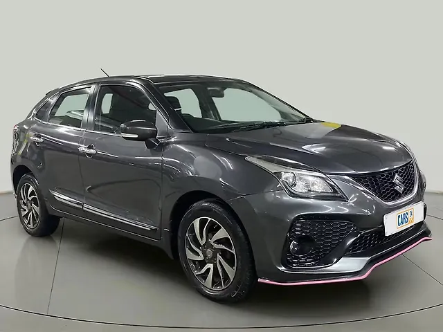 Used 2018 Maruti Suzuki Baleno in Navi Mumbai