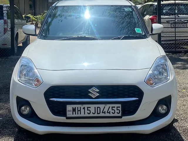 Used 2022 Maruti Suzuki Swift in Nashik