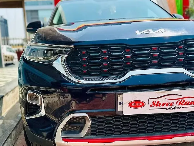 Used Kia Sonet [2020-2022] GTX Plus 1.5 [2020-2021] in Ahmedabad