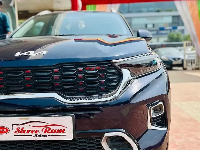 Used Kia Sonet [2020-2022] GTX Plus 1.5 [2020-2021] in Ahmedabad