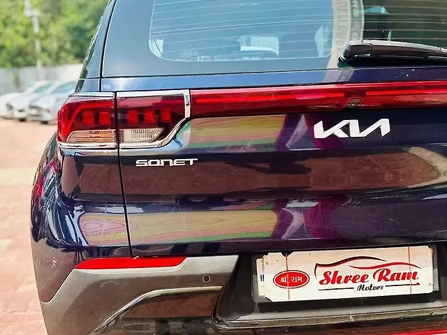 Used Kia Sonet [2020-2022] GTX Plus 1.5 [2020-2021] in Ahmedabad