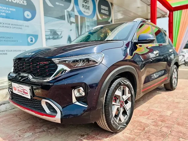 Used Kia Sonet [2020-2022] GTX Plus 1.5 [2020-2021] in Ahmedabad