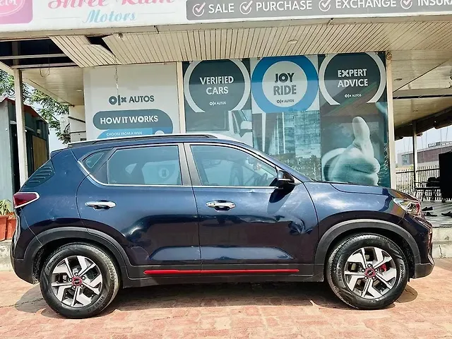 Used Kia Sonet [2020-2022] GTX Plus 1.5 [2020-2021] in Ahmedabad