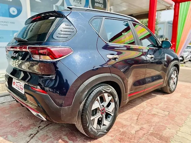 Used Kia Sonet [2020-2022] GTX Plus 1.5 [2020-2021] in Ahmedabad