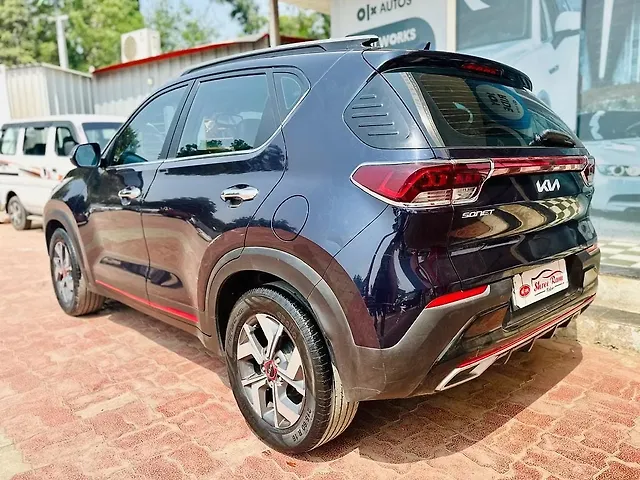 Used Kia Sonet [2020-2022] GTX Plus 1.5 [2020-2021] in Ahmedabad