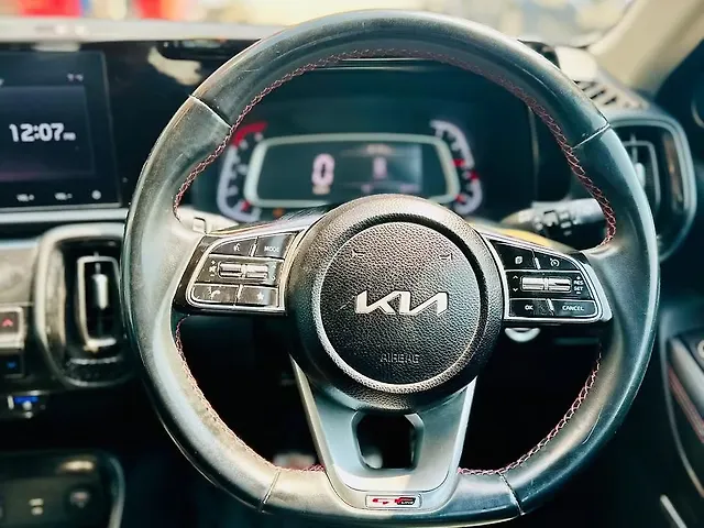 Used Kia Sonet [2020-2022] GTX Plus 1.5 [2020-2021] in Ahmedabad