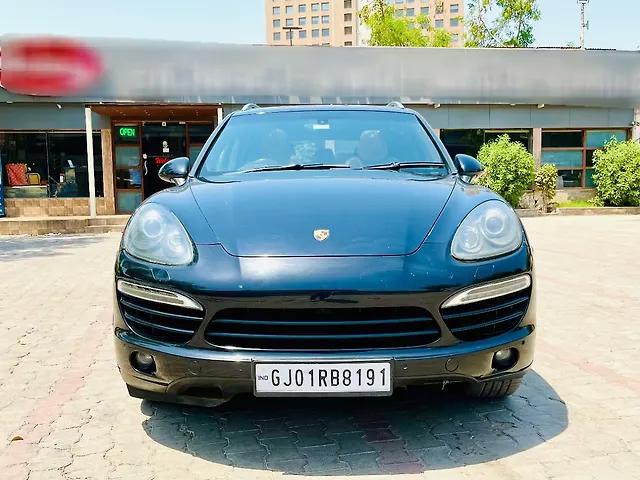 Used 2013 Porsche Cayenne in Ahmedabad